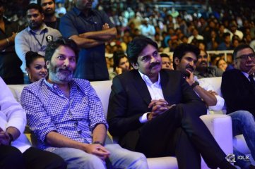 Agnyaathavaasi Movie Audio Launch Photos